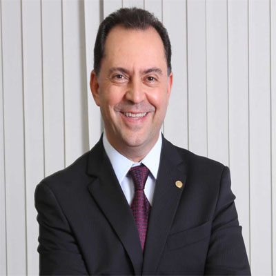 Presidente do Sincor-SP, Alexandre Camilo