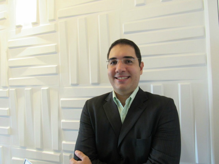 Felipe Ribeiro, idealizador do Sistema DPVAT Digital