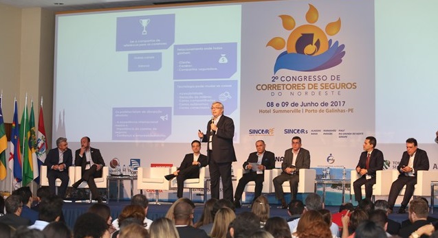 Miguel Pérez Jaime no 2º Conseg-NE - Crédito José Alves