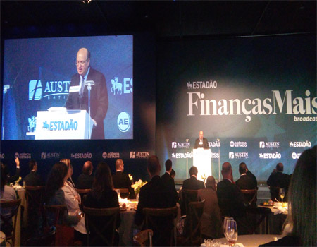 Presidente do Banco Central do Brasil, Ilan Goldfajn