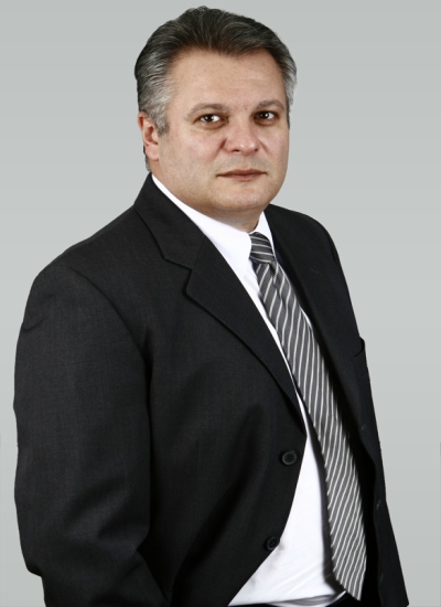 Ricardo Talamini, diretor de Seguros para Operações Financeiras