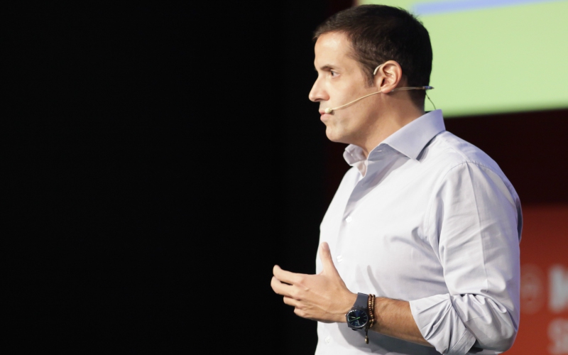 Andre Gregori, CEO da thinkseg,
