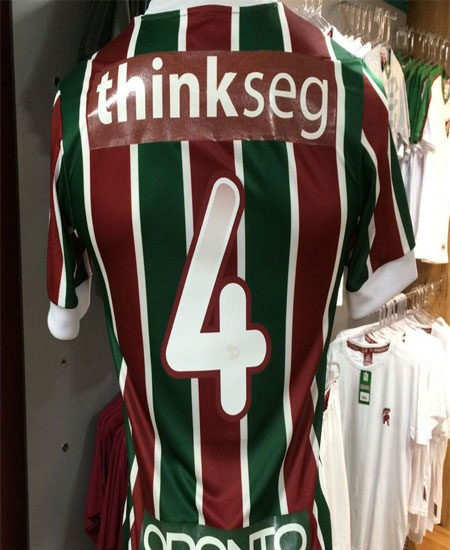 Camisa do Fluminense