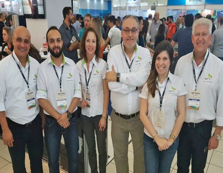Equipe APRIL no Festival da Cataratas 2017