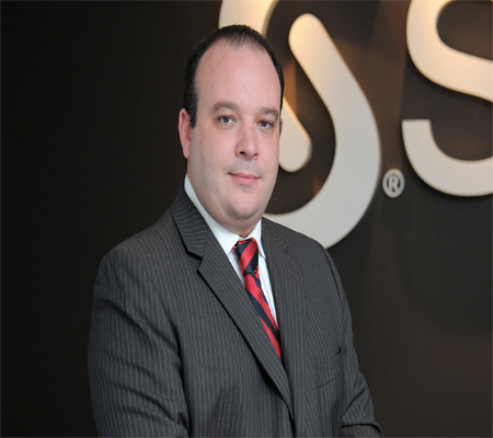 Ricardo Saponara - SAS