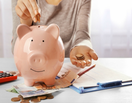 Estudo sobre finanças