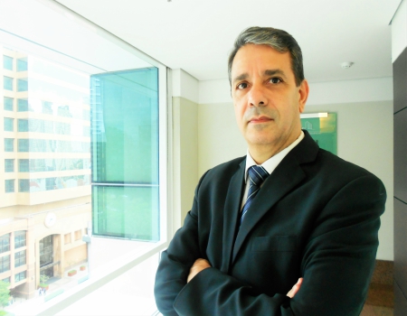 Claudio Miraldo, consultor Pré-Venda da M2G