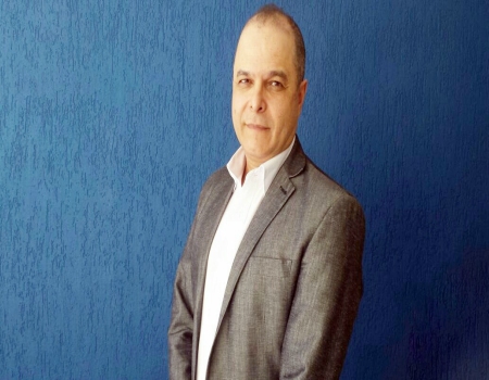 Jader Abreu - presidente da Aconseg-MG