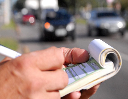 Programa Direção Segura autua 72 motoristas em cinco cidades no fim de semana