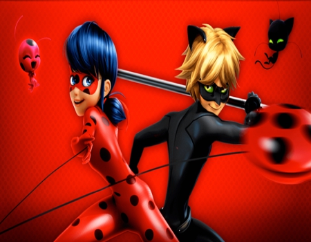 As Aventuras de Ladybug - Sulamérica