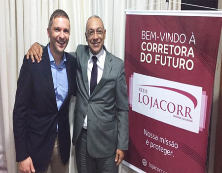 Clube dos Seguradores apoia lançamento da Lojacorrna Bahia