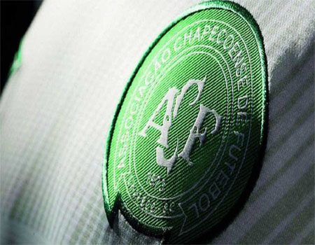 Desastre da Chapecoense destaque