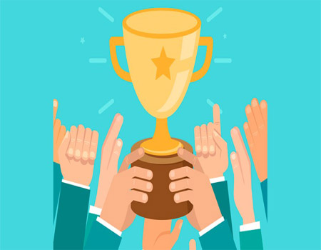 Mongeral Aegon premia melhores corretores parceiros e lideranças comerciais do primeiro semestre