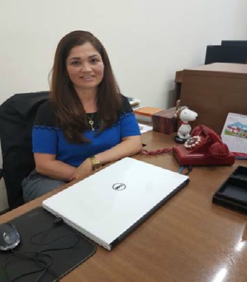 Rosa Antunes, diretora da VIACORP e presidente da Acoplan