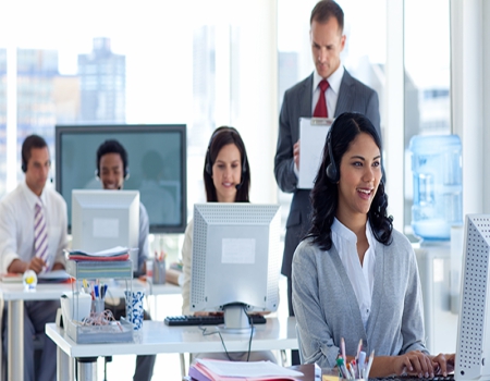 Call Center Gerali