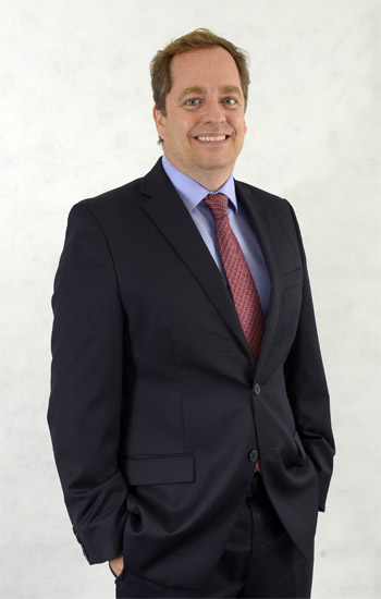 CEO da Austral Seguradora, Carlos Frederico Ferreira