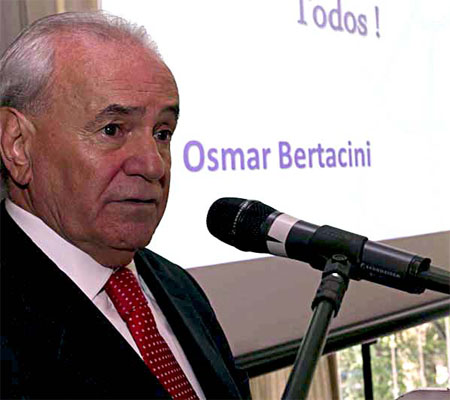 Diretoria eleita tem planos para impulsionar a APTS