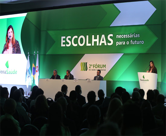 Inscrições encerradas para o 3º Fórum de Saúde Suplementar
