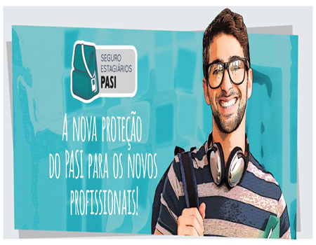 PASI lança seguro exclusivo para estagiários com contratação toda online - Acidentes Pessoais