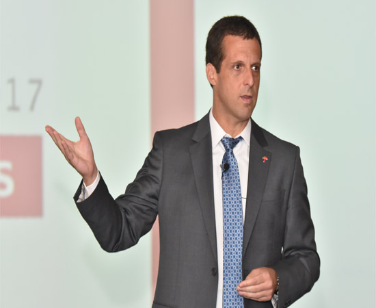 Presidente da Travelers Brasil, Leonardo Semenovitch