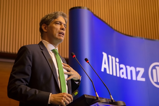 Ricardo Amorim, Allianz