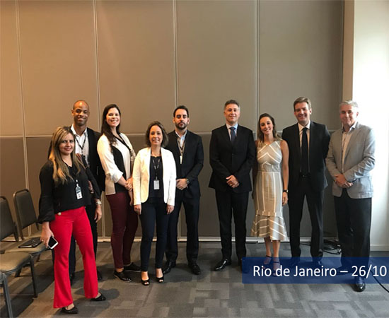 JMalucelli Seguradora promove encontros para debater as tendências e novidades do ramo de seguros que mais cresce no país