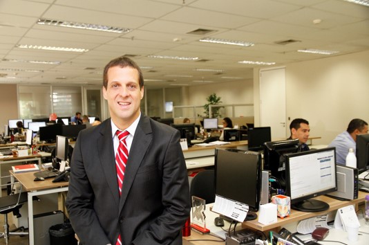 Leonardo Semonovitch, presidente da Travelers Brasil