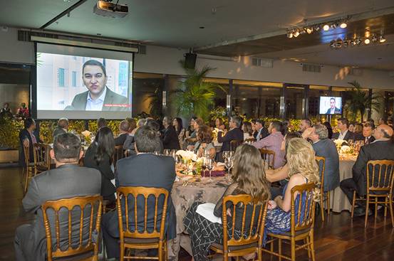 CVG-SP reúne associados para comemorar as conquistas de 2017