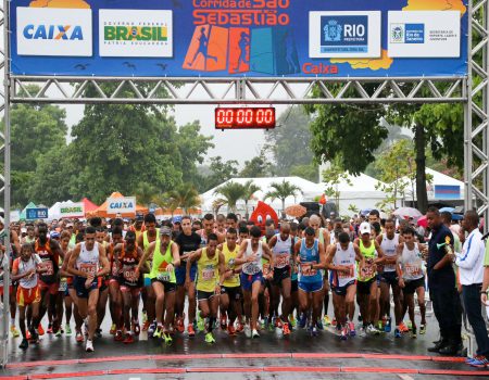 Corrida de São Sebastião