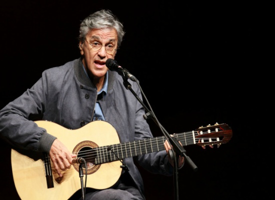 Equipamentos roubados de Caetano Veloso não tinham seguro