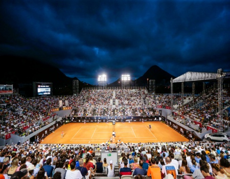 IRB Brasil RE patrocina o torneio Rio Open