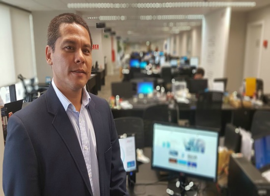 Adriano Oka MOVIMENTAÇÃO NA JLT