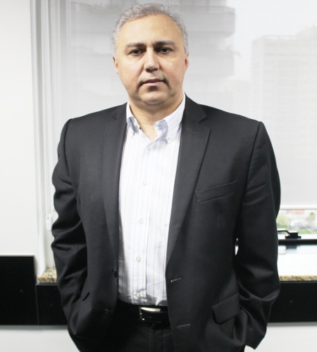 Adriano Reginaldo, Diretor de Operações da Allianz Global Assistance