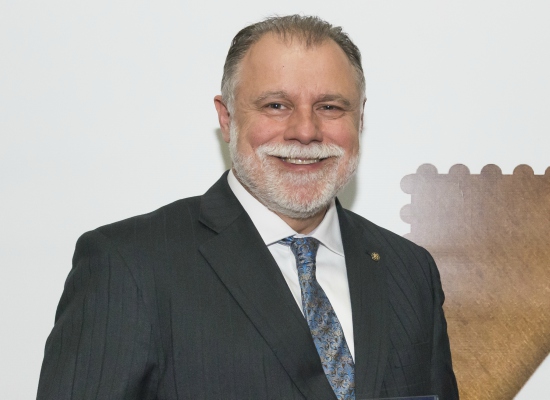 Artur Giansante, Diretor Comercial da Nortix