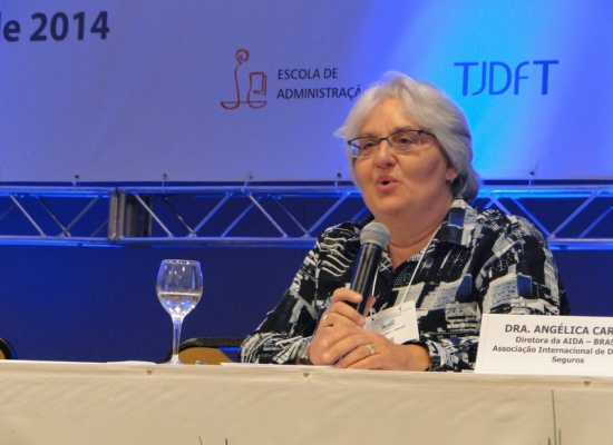 Dra. Angélica Carlini fala sobre o Congresso da AIDA Brasil