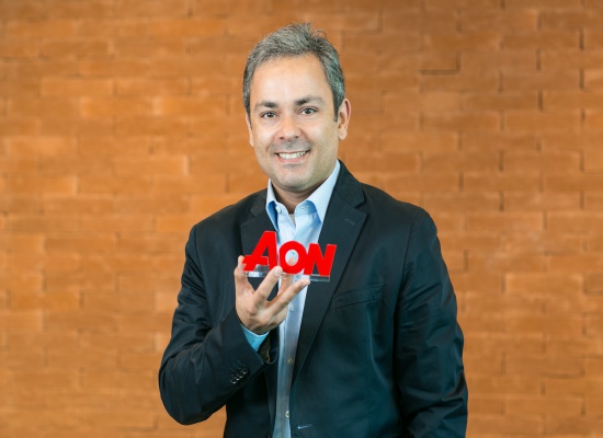Aon Brasil anuncia novo gerente para a área de Seguro de Eventos e Entretenimento