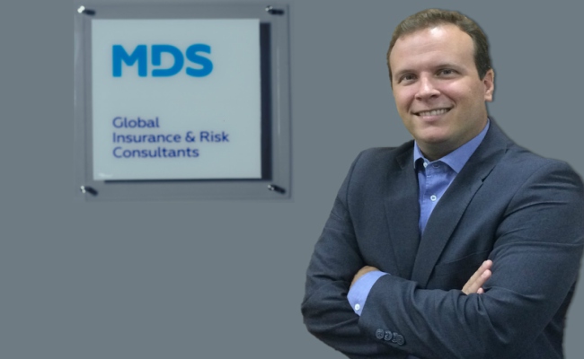 MDS Brasil tem novo diretor regional no Rio de Janeiro