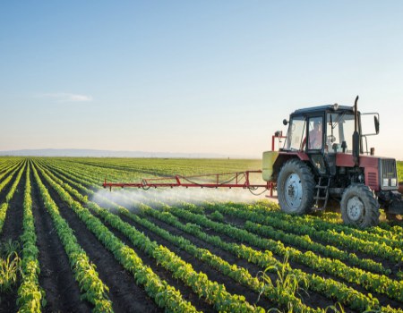 Agricultura + Seguros = Sucesso