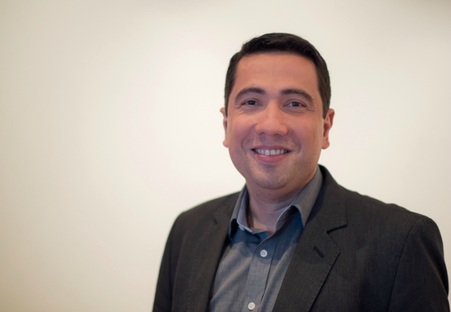 Especialista em segurança da informação da Trend Micro, Mario Monteiro