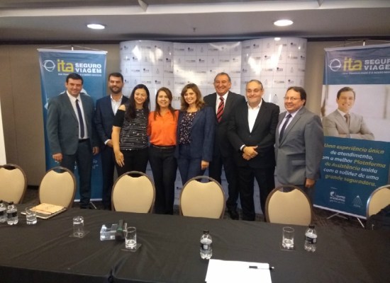 ITA Seguro viagem apresenta novas estratégias para 2018