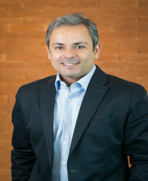 Gerente de Seguro de Eventos e Entretenimento da Aon Brasil, Jorge Ribeiro