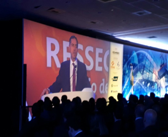 7º Encontro de Resseguros: Ministro do STF exige mudanças no Brasil