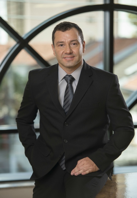 Márcio Martinati, gerente de ramos diversos e produtos rurais