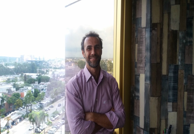 Richard Freitas, sócio-diretor da protect soluções