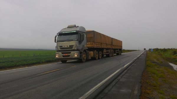 Buonny dá cinco dicas para evitar acidentes no transporte de cargas