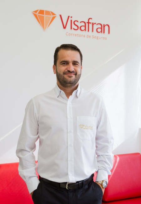 Rogério Moisés – Sócio Diretor da Visafran
