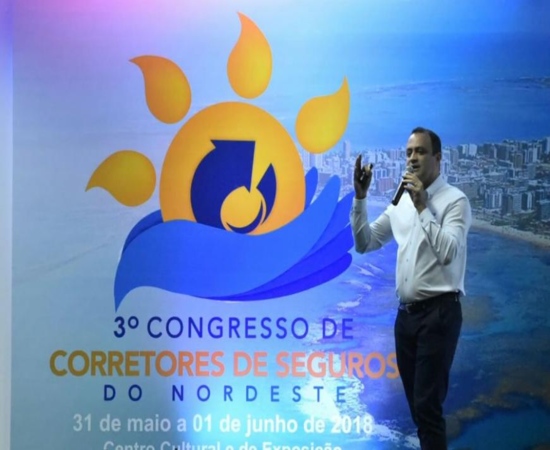 Alexandro Barbosa, diretor regional Norte e Nordeste