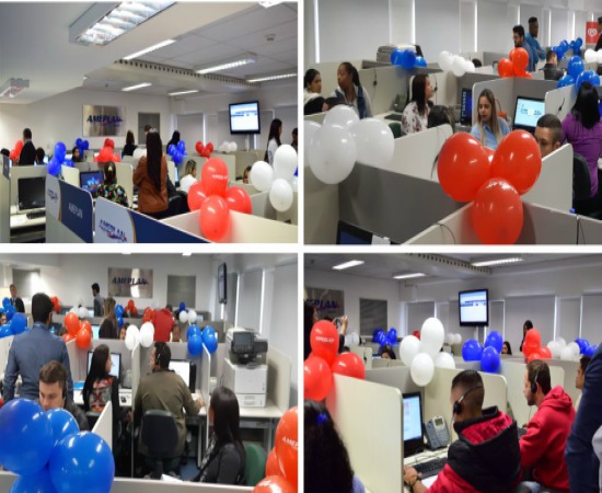Ameplan apresenta novas instalações do SAC