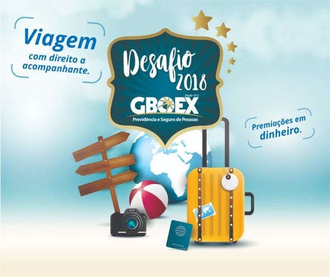 GBOEX - Campanha DESAFIO 2018