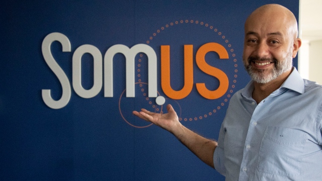 Luciano Scatamacchia é o novo COO da Som.us Brasil